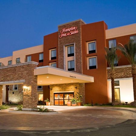 Hampton Inn & Suites Phoenix Chandler Fashion Center Exterior foto