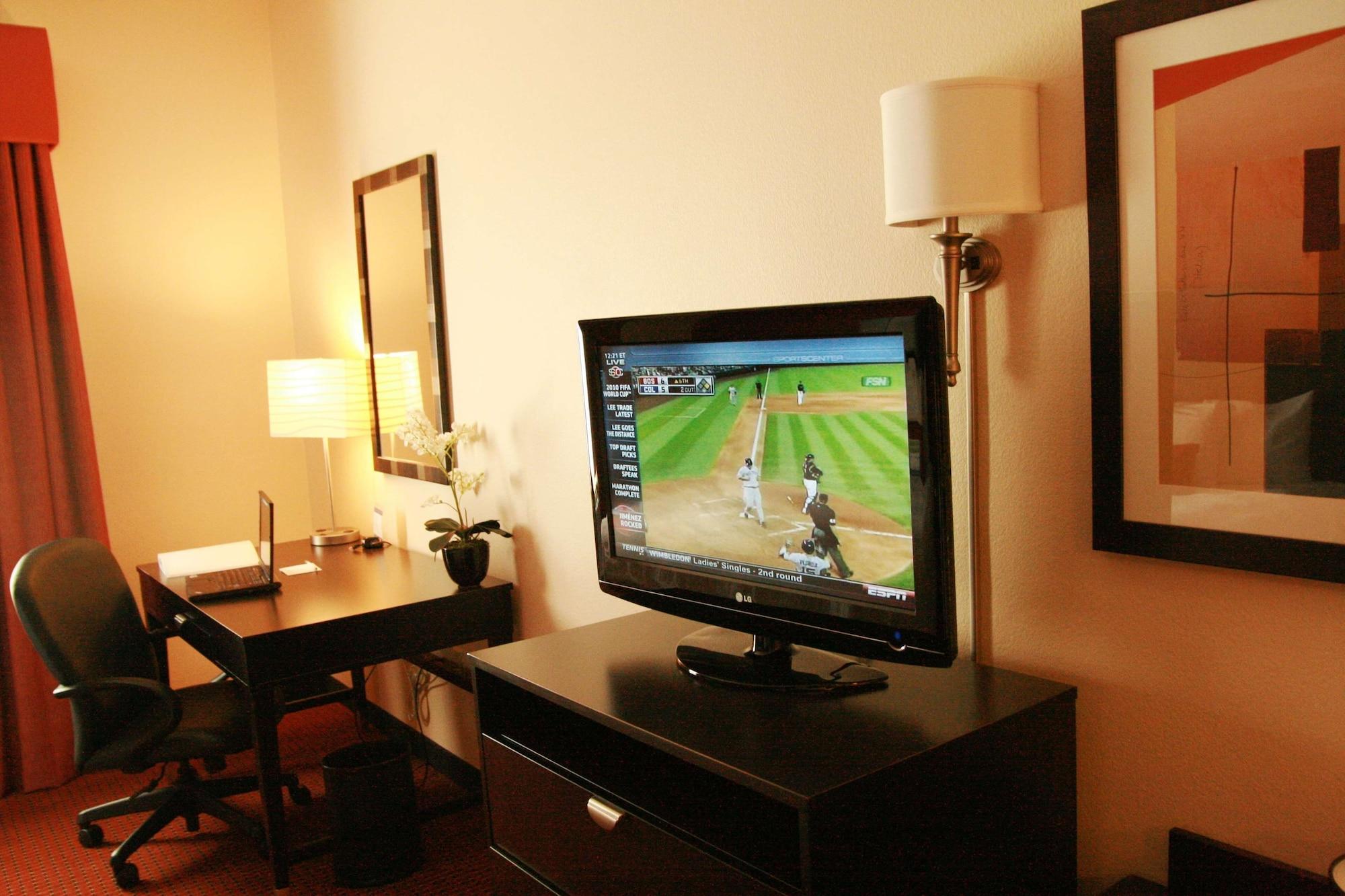 Hampton Inn & Suites Phoenix Chandler Fashion Center Habitación foto