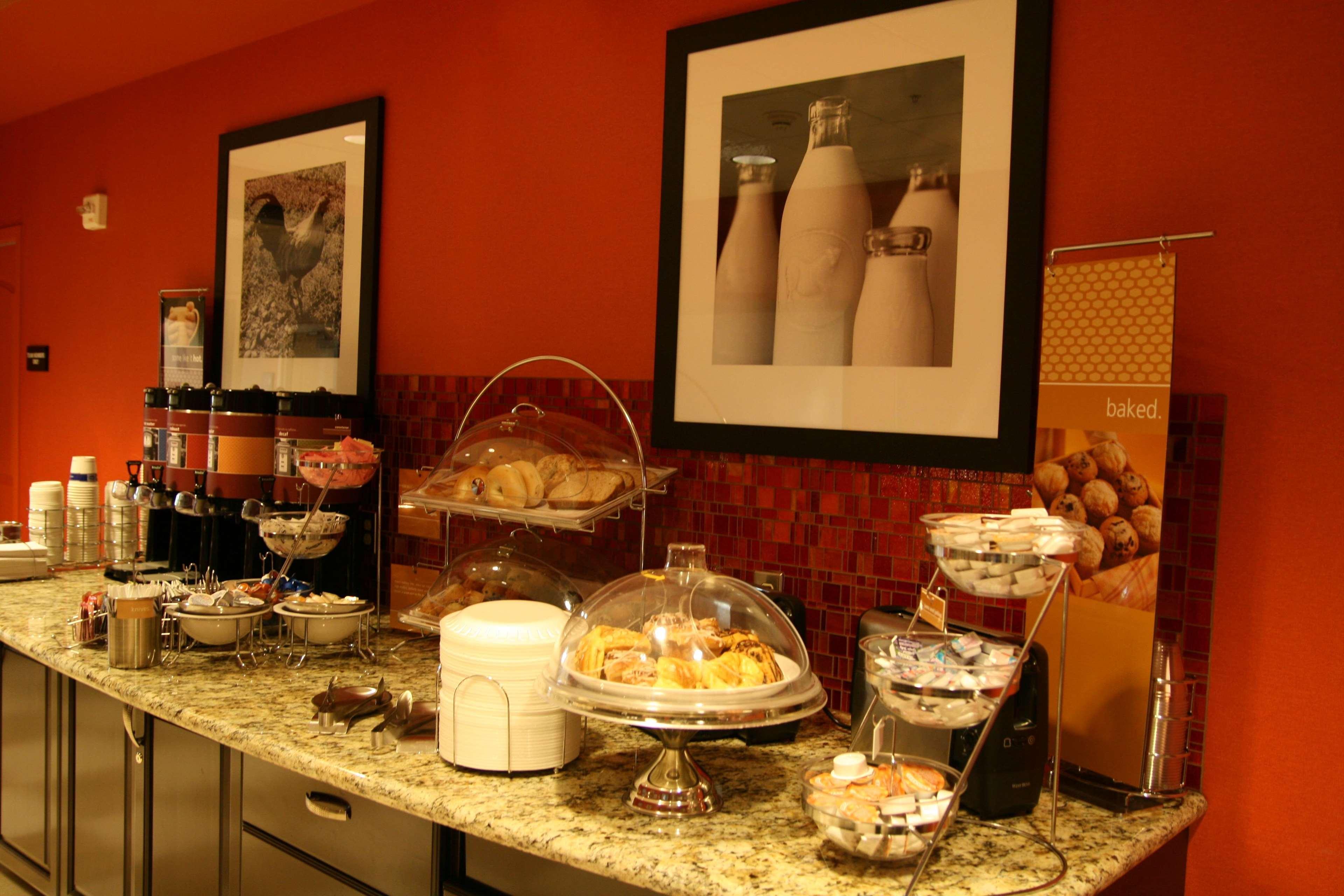 Hampton Inn & Suites Phoenix Chandler Fashion Center Restaurante foto