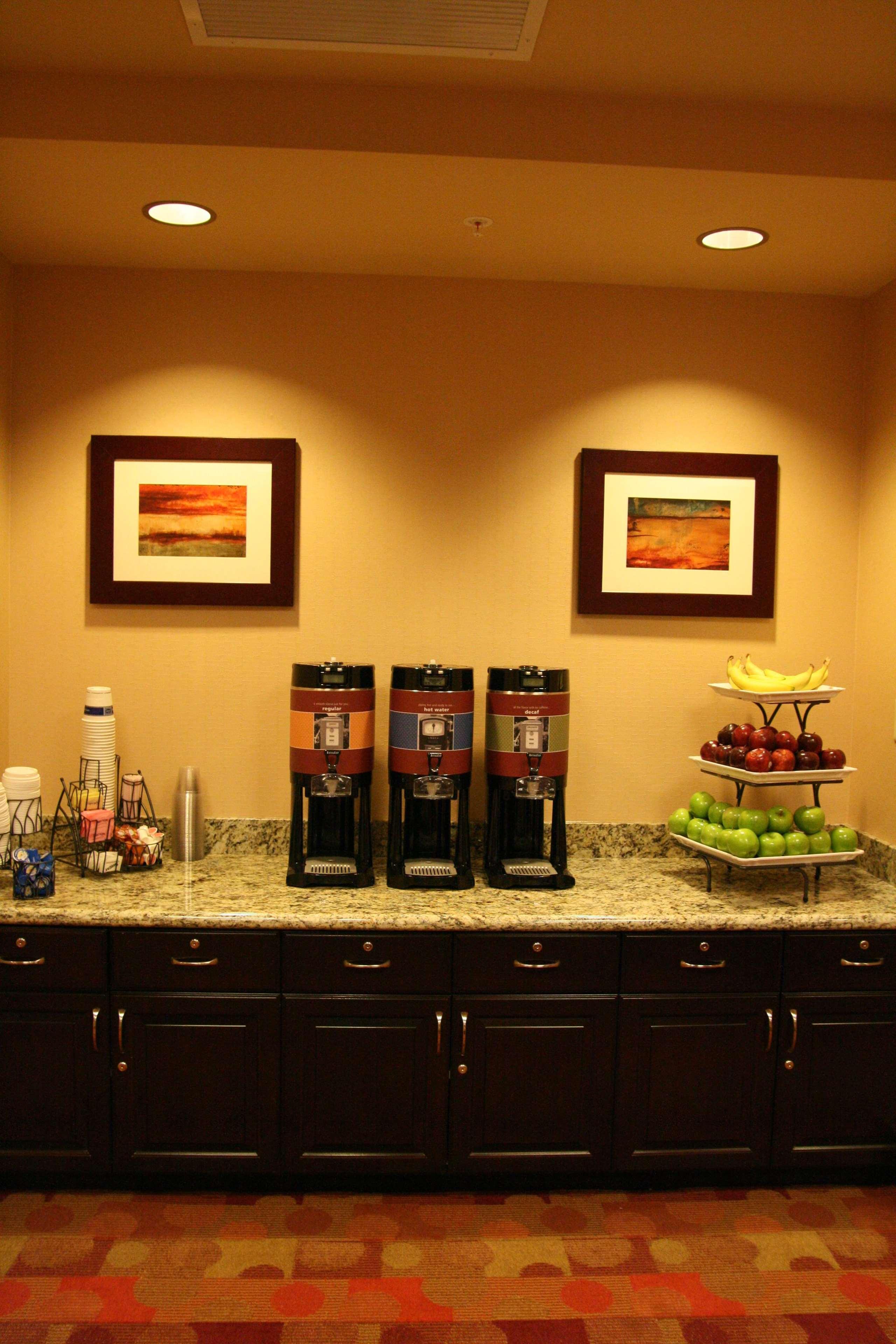 Hampton Inn & Suites Phoenix Chandler Fashion Center Restaurante foto