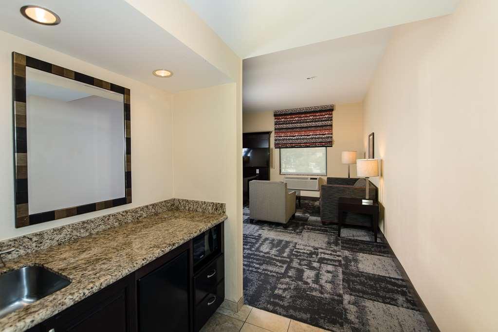 Hampton Inn & Suites Phoenix Chandler Fashion Center Habitación foto