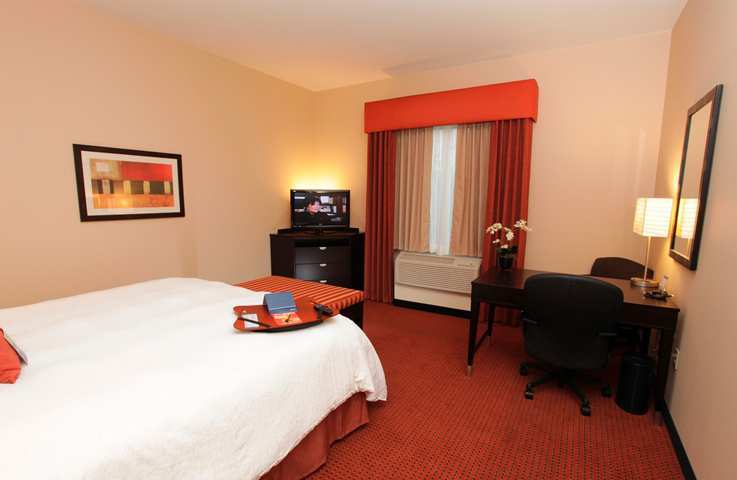 Hampton Inn & Suites Phoenix Chandler Fashion Center Habitación foto
