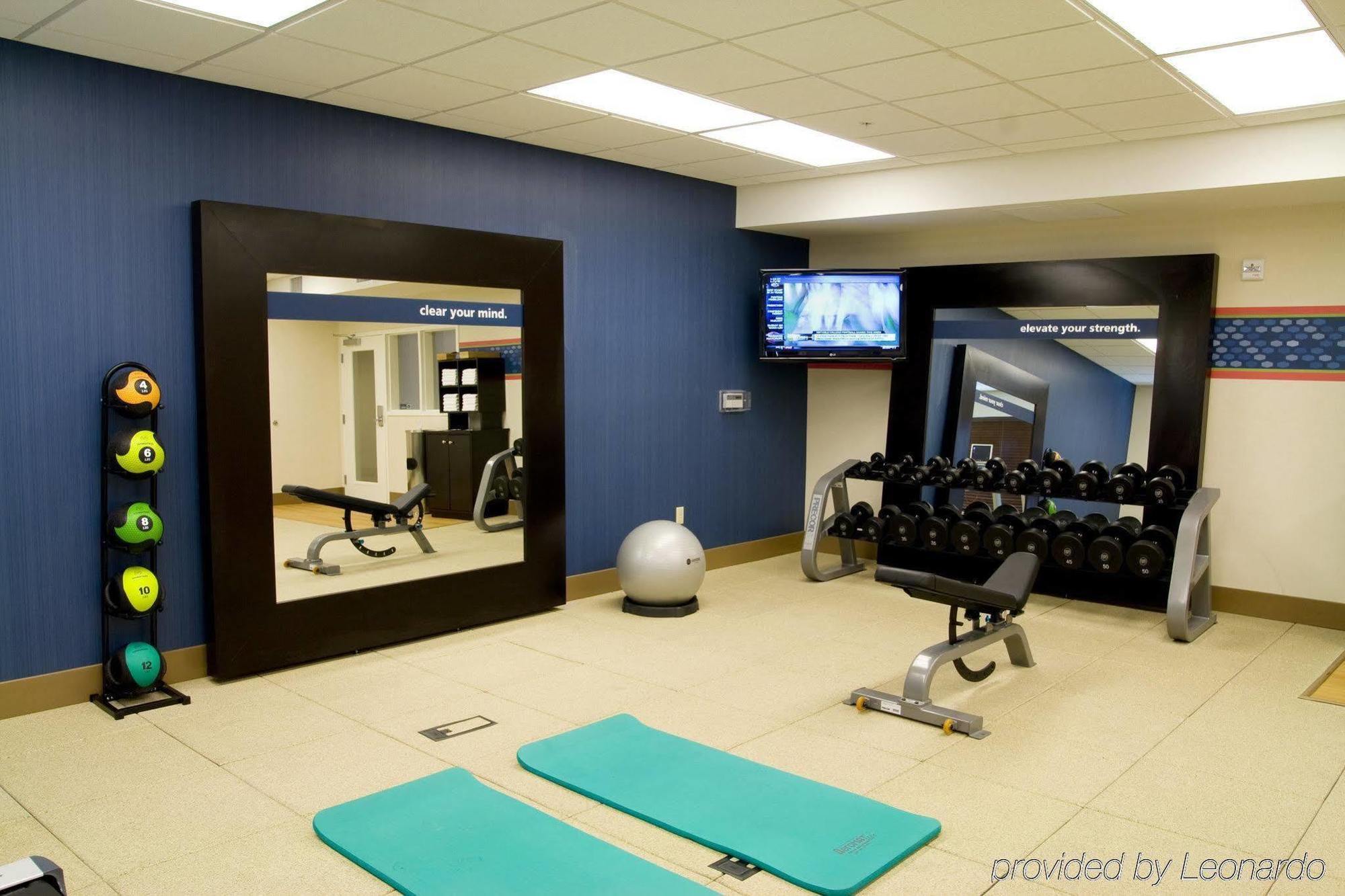 Hampton Inn & Suites Phoenix Chandler Fashion Center Facilidades foto